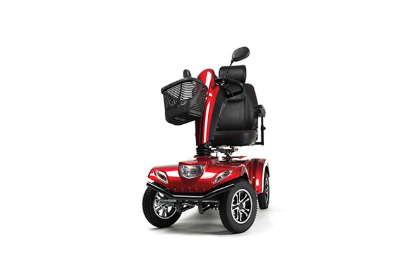 Vermeiren Carpo 2 - Scooter elettrico versatile