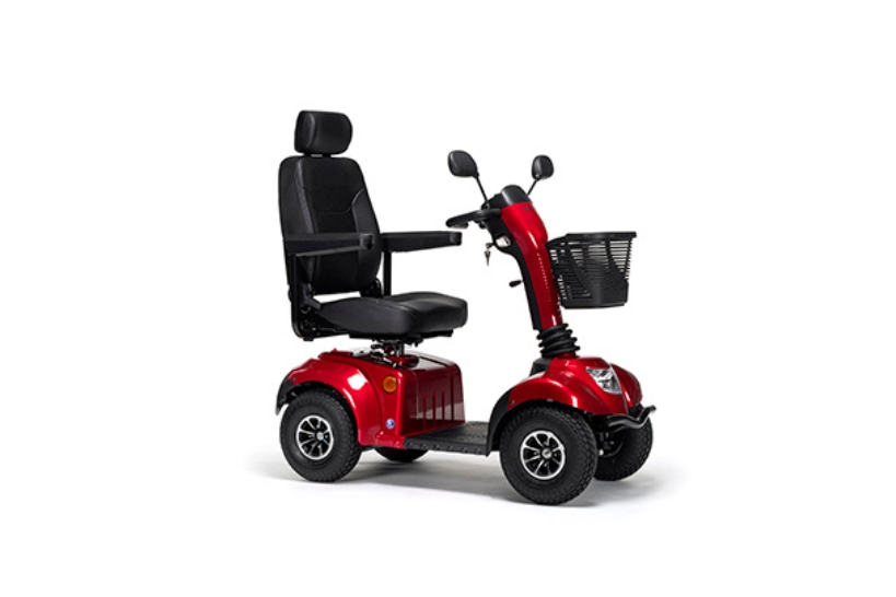 Vermeiren Ceres - Scooter elettrico elegante
