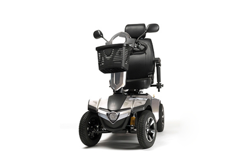 Vermeiren Mercurius 4D - Scooter elettrico elegante