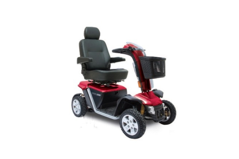 Pride Victory XL140 - Scooter elettrico 4 ruote