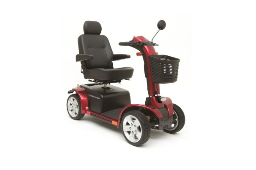 Pride XL130 - Scooter elettrico affidabile