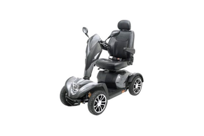 Wimed Tiger - Scooter sportivo ad alte prestazioni