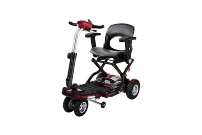 Wimed Foldable S19 Deluxe - Scooter pieghevole